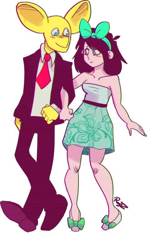 “ Prom Night ” - Art (472x750)