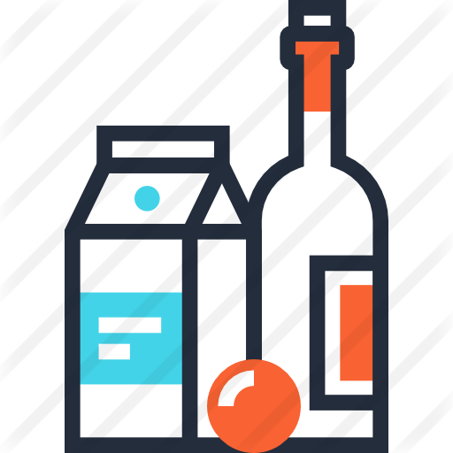 Groceries - Icon (512x512)