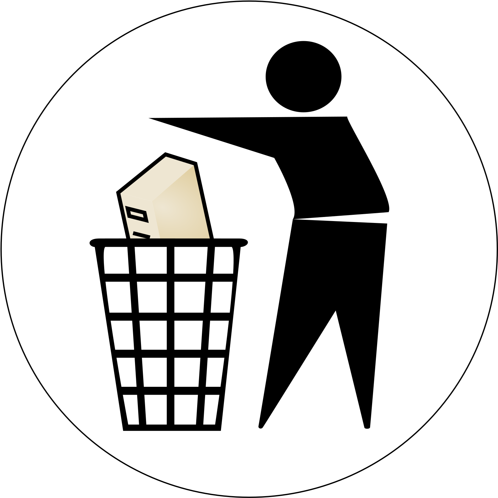 Big Image - Keep Your City Clean (1697x2400)