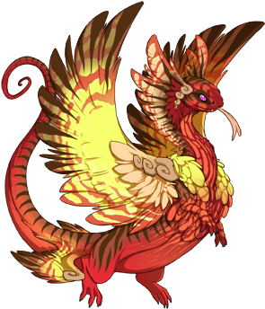 Flight Rising - Dragon (350x350)