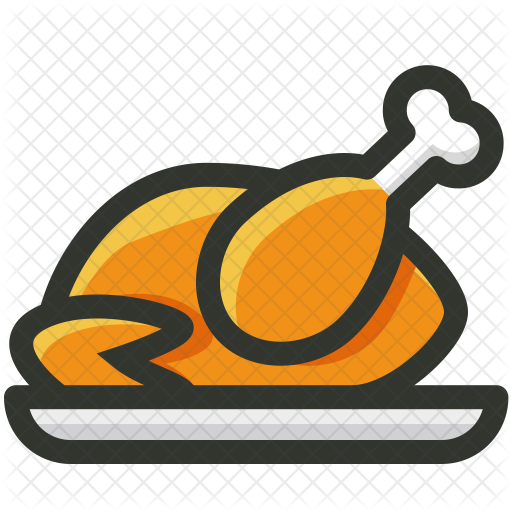 Chicken Icon - Chicken (512x512)