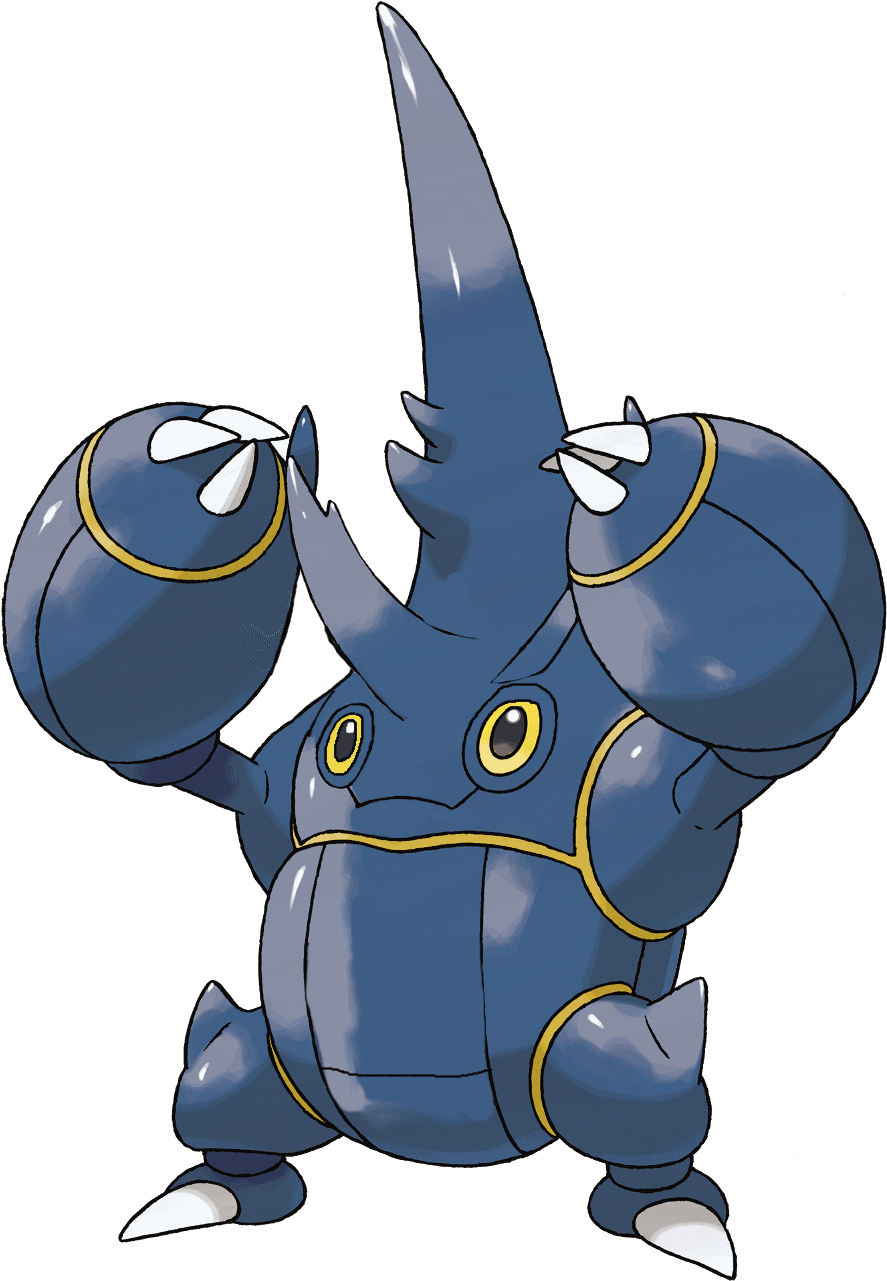 Mega Heracross Redesign , - Mega Heracross (1280x1280)