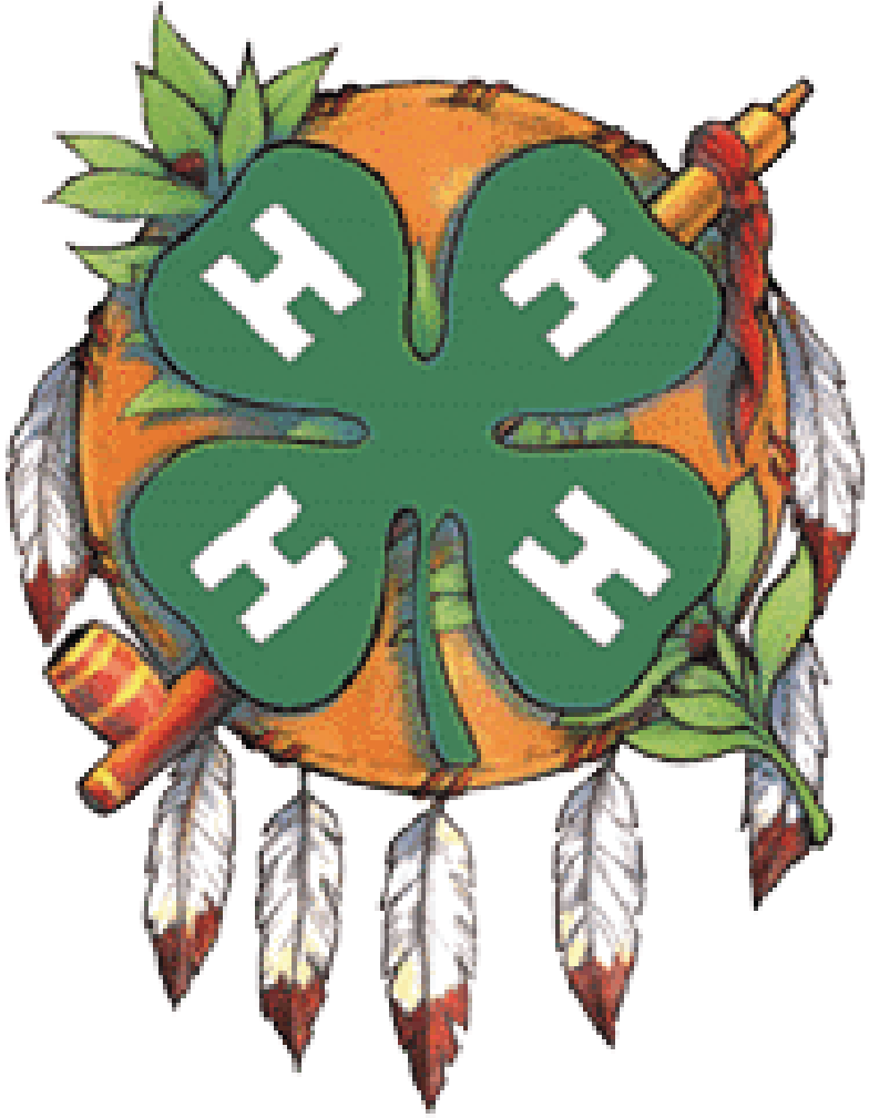 4-h Grows Here Logos - 4-h (825x1050)