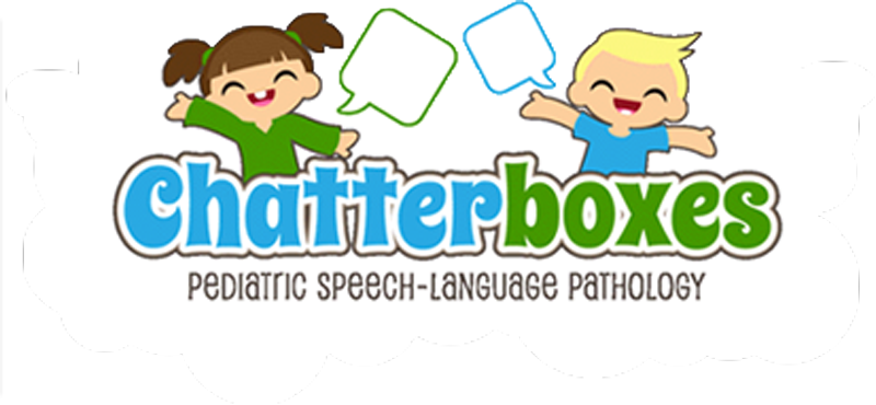 Chatterboxes Logo - Chatterboxes (800x370)