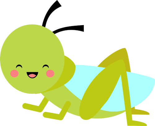 Chibi Cricket - Chibi Cricket (500x406)