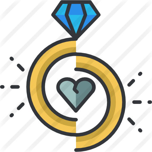 Divorce - Icon (512x512)