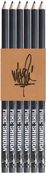 Ms Graphite Pencil Set - Graphite (600x600)