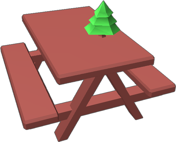 Table - By - Christmas Tree (768x768)