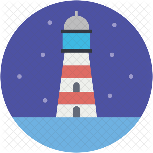 Lighthouse Icon - Samara (512x512)