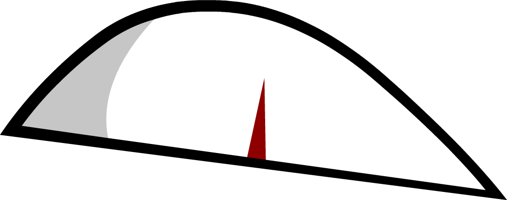 Tooth Gap - Bfdi Tooth Gap (1000x396)
