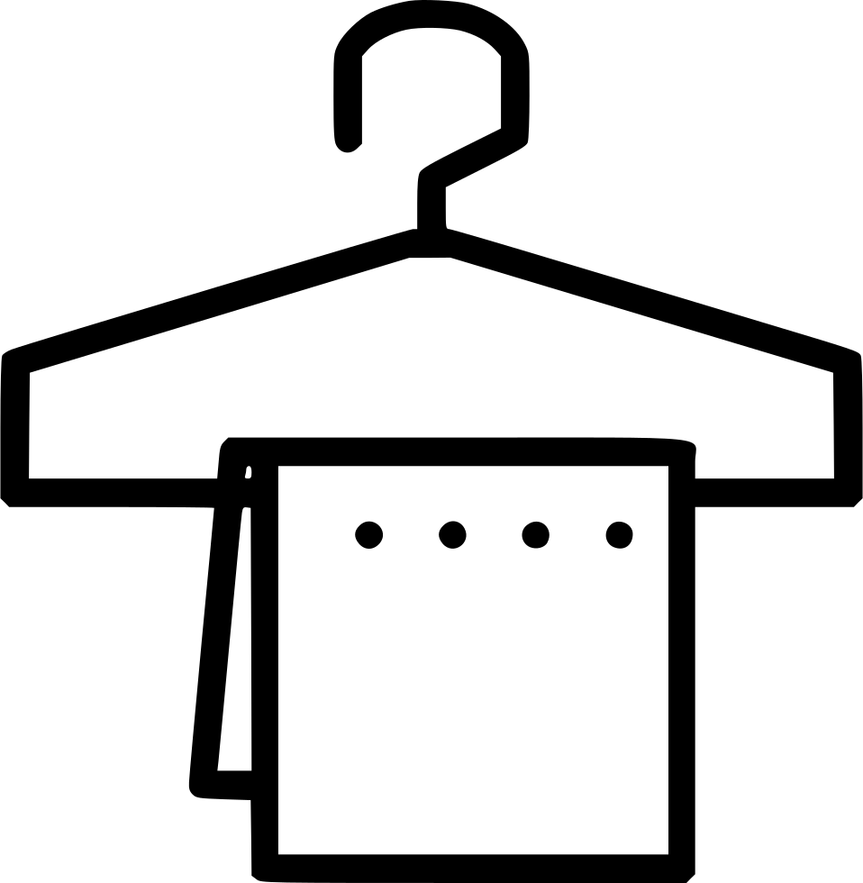 Clothes Hanger Comments - Clothing (958x980)