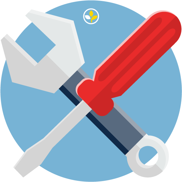 Web Maintenance Graphic - Graphics (600x600)
