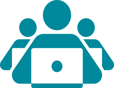 Icono Productos - Software Users Icon (400x307)