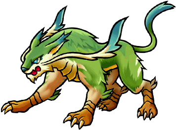 Gear-wind Puma Render - Illustration (380x380)