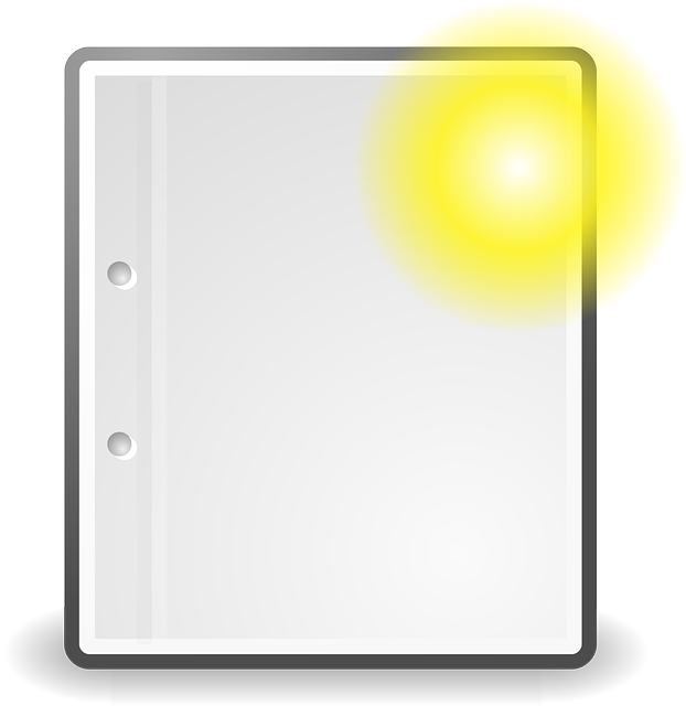 Paper, New, Register, Icon, Empty, Page - Icon (900x900)