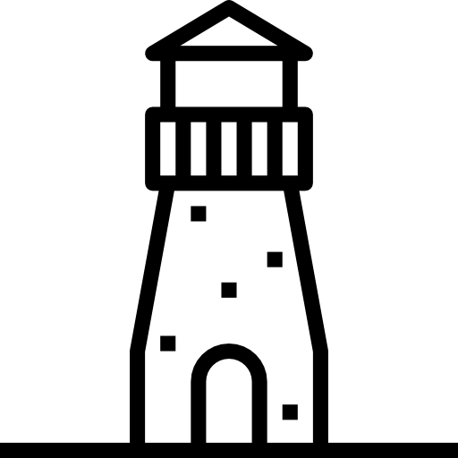 Lighthouse Free Icon - Noun (512x512)