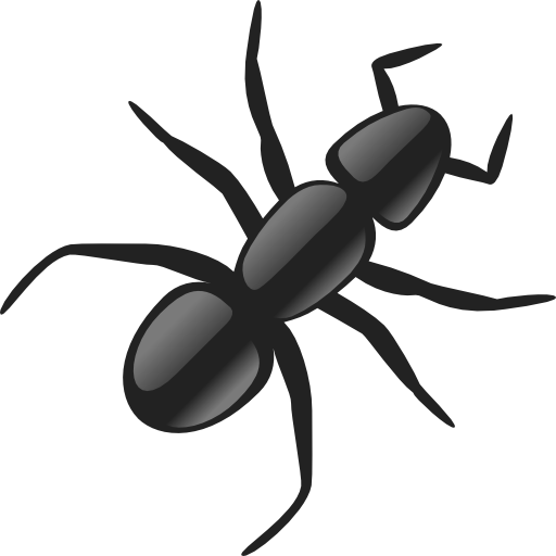 Ant - Ant Clip Art (512x512)
