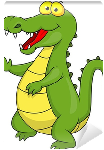 Clocodile Cartoon (400x400)