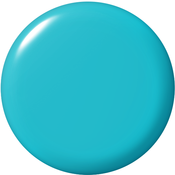 Caribbean Green - Benjamin Moore Cool Blue (600x600)
