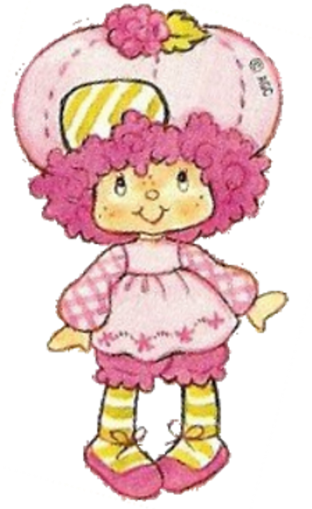 80sraspberrytart - Strawberry Shortcake Raspberry Tart (449x732)