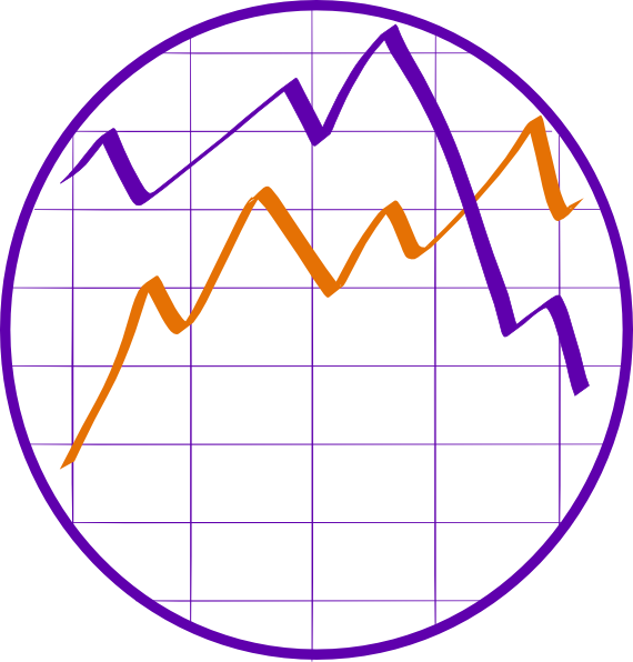 Graph Clip Art At Clker - Transmission Control Protocol (570x596)