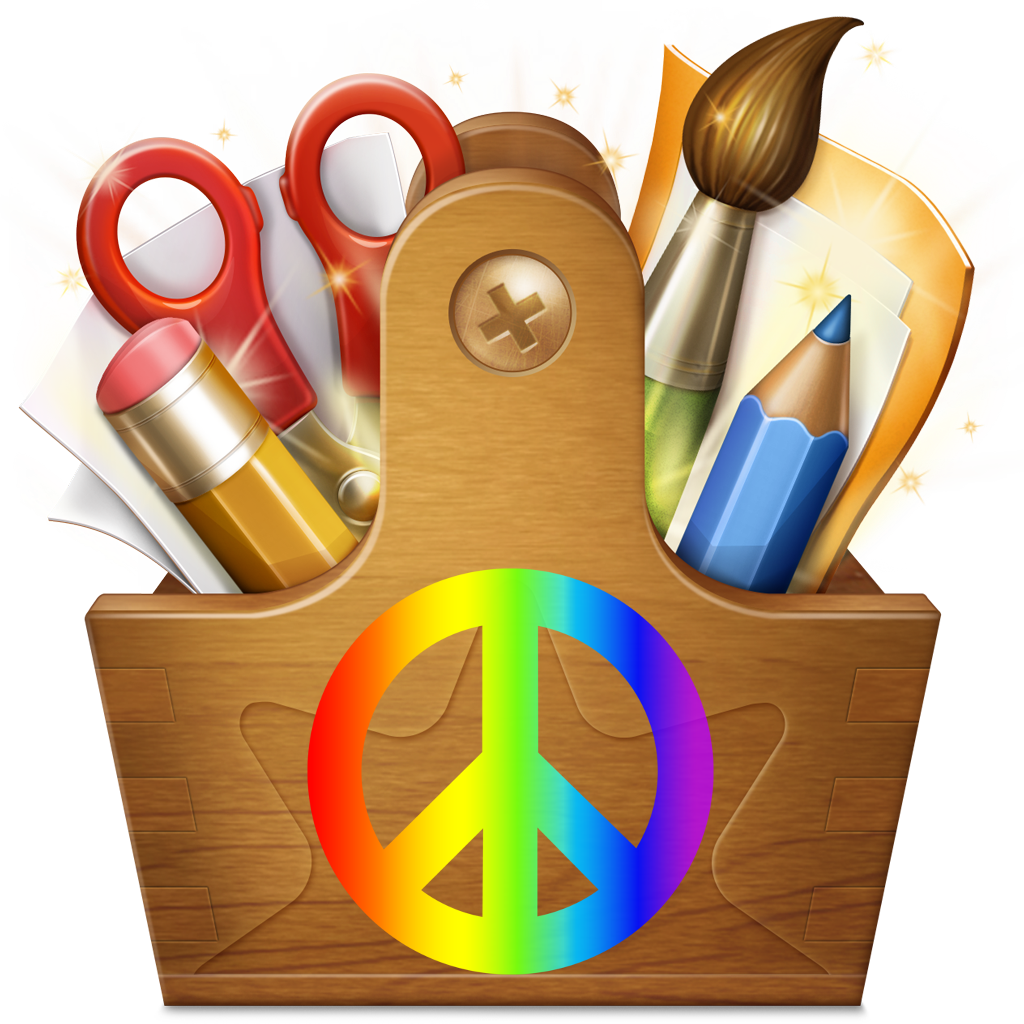 Peace Camp - Peace Camp (1024x1024)