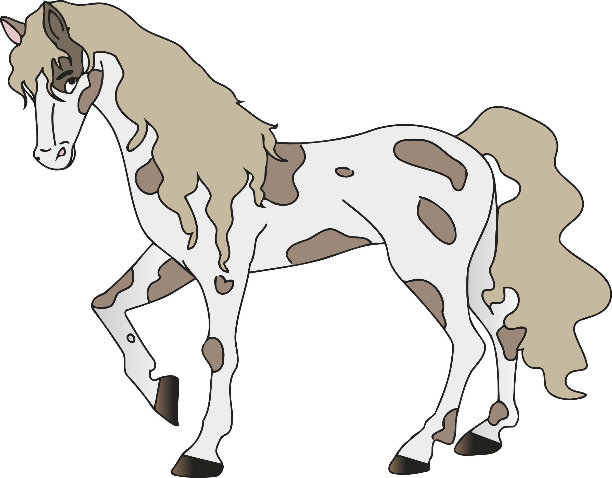 Big Image - Horse (2400x1872)