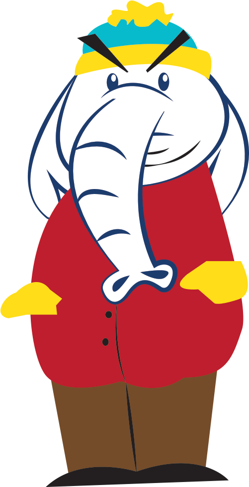 Eric Cartman - Cartoon (900x1000)