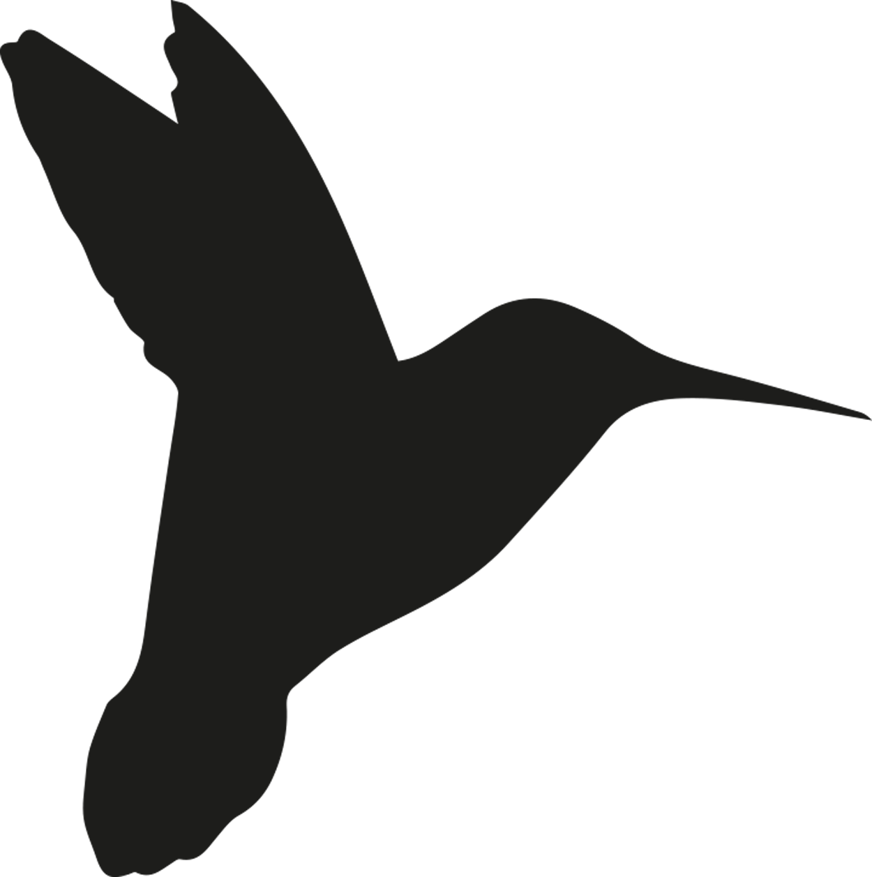 Silhouette Colibri (1250x1257)