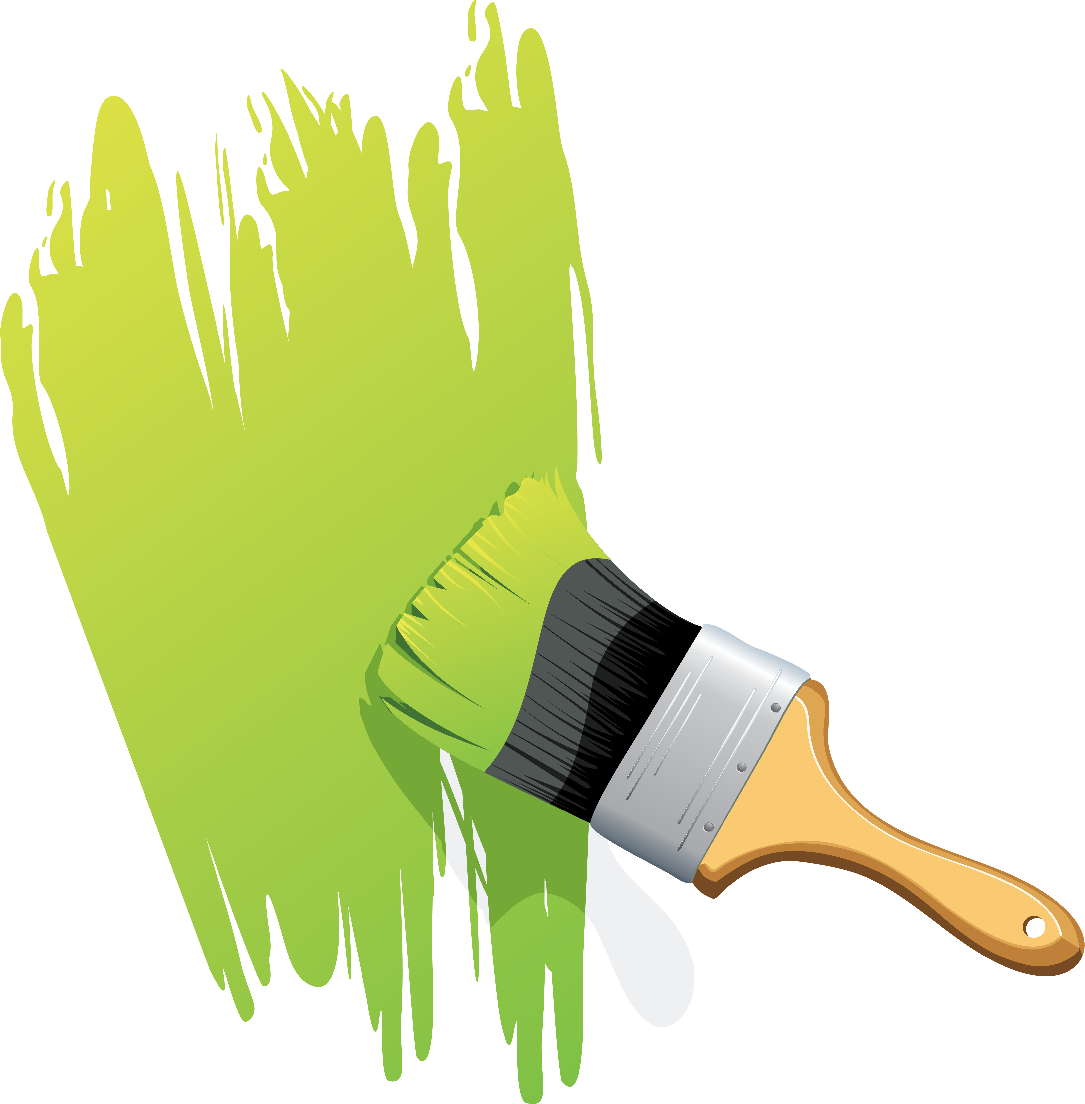 Png For Brush (4355x4431)