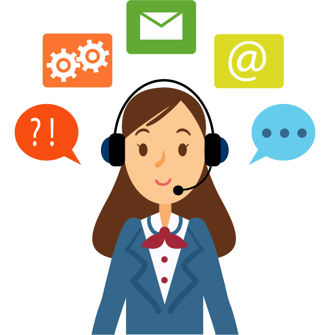 After Service - Email Icon (650x660)