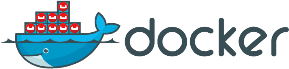 Couchbase Docker Container - Docker Png (1032x264)