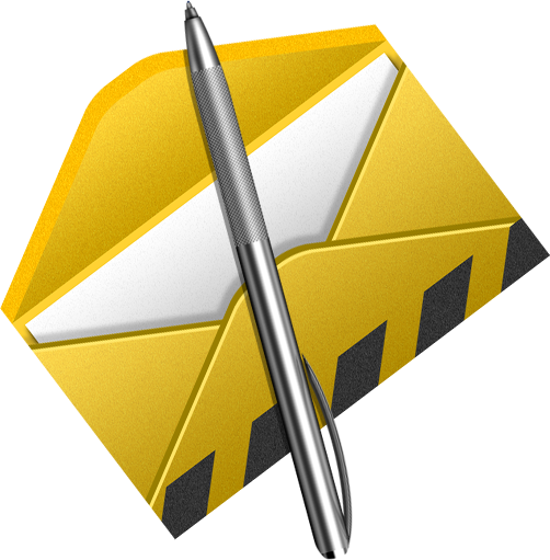 Email Subscription Icon (502x511)