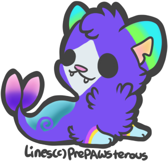 Walrus Clipart Chibi - Walrus (360x335)
