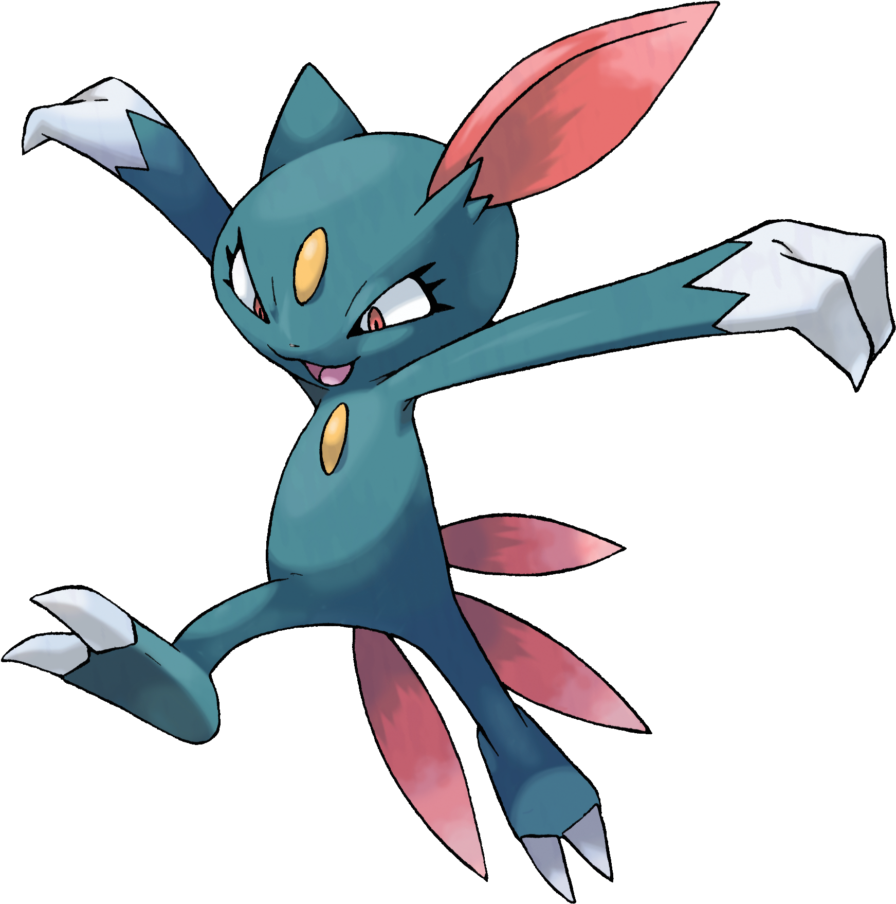 Sneasel - Sneasel (1756x1756)