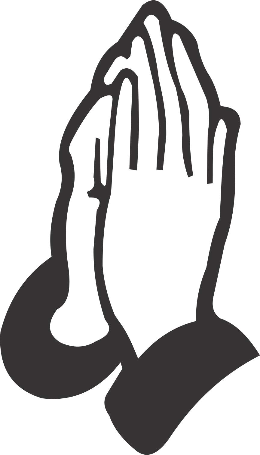 Praying Hands - Praying Hands (865x1511)