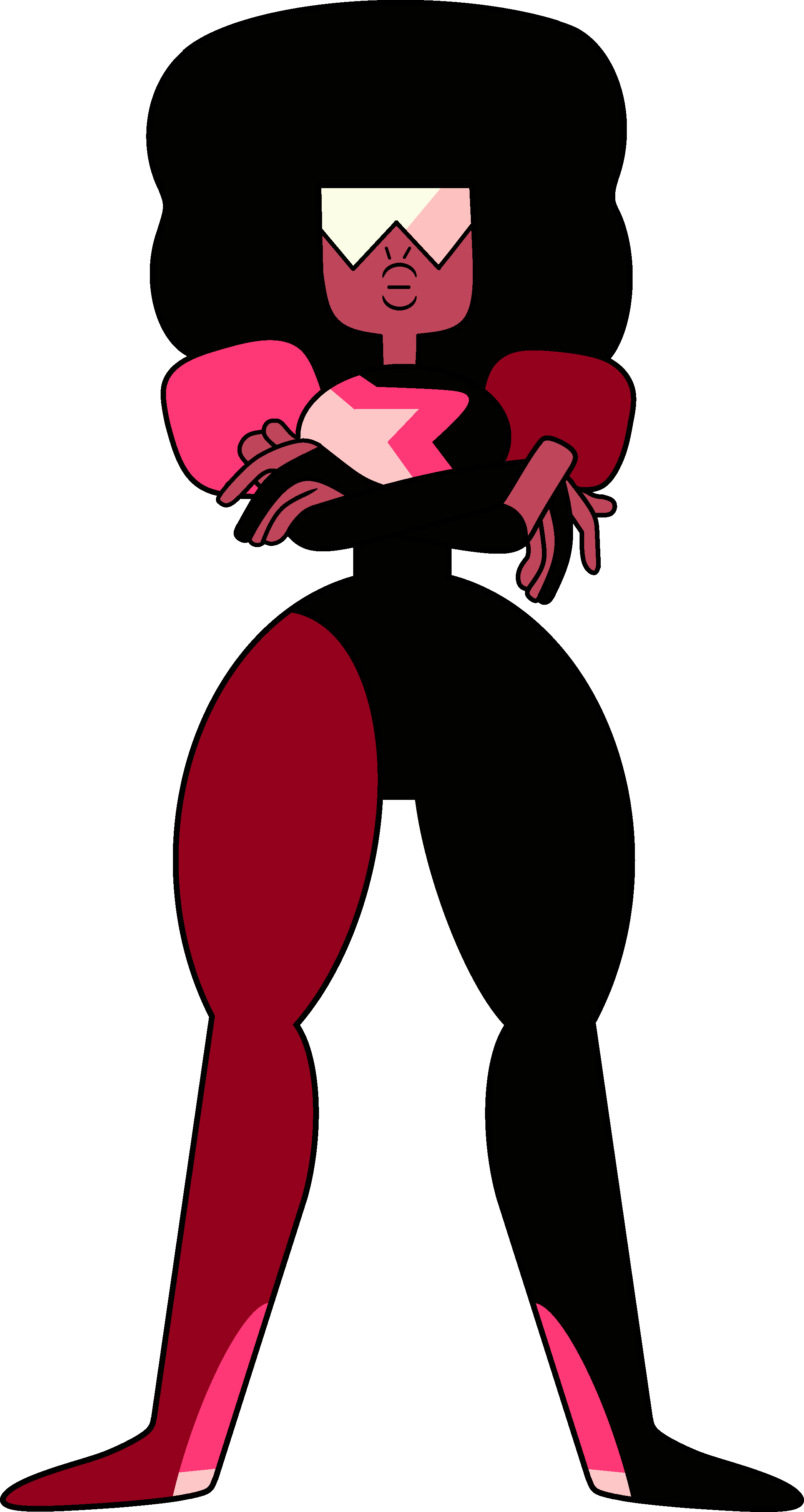 Garnet Amethyst And Pearl (2092x3930)