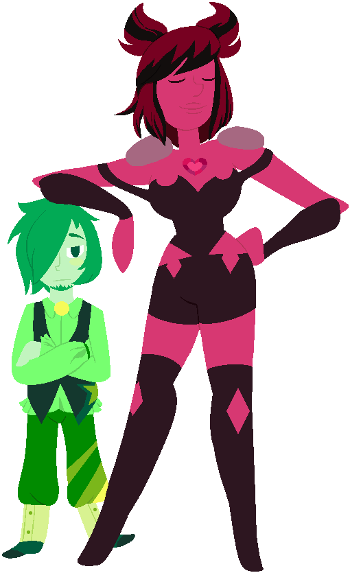 Steven Universe Ocs - Cartoon (548x864)