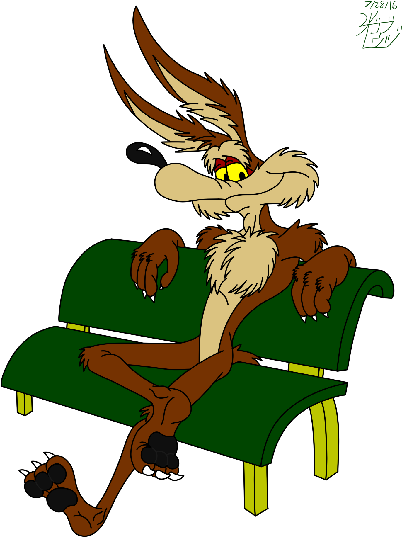 Take A Seat - Cartoon (1440x1879)