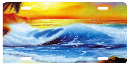 Beach Wave - Beach (600x400)