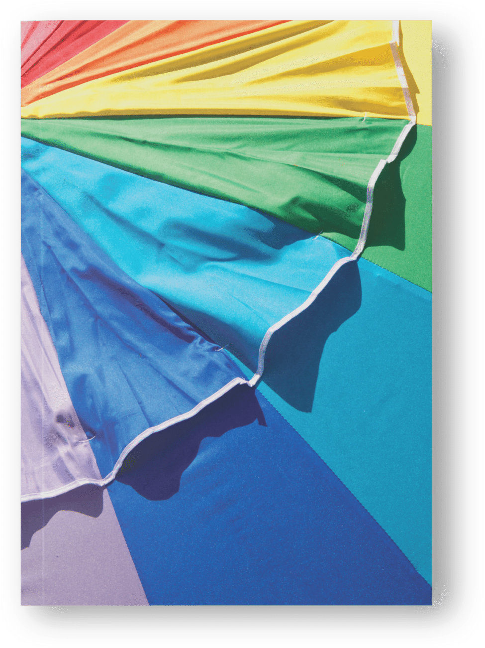 Beach Umbrella 1 Journal - Beach (1440x1440)