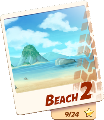 Beach 2/1 - Beach 2/1 (388x448)