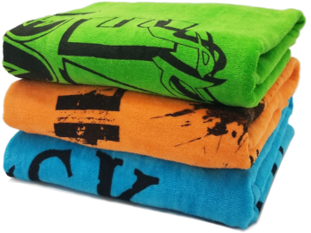 Custom Beach Towels - Beach (400x400)