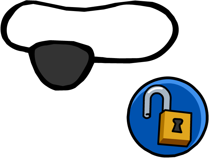 Eyepatch - Eyepatch .png (679x514)