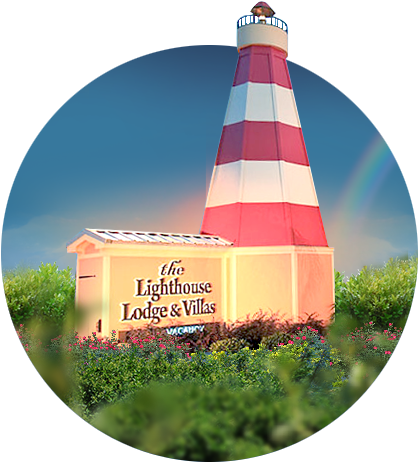 Lighthouse Lodge Vence - Lighthouse (551x551)