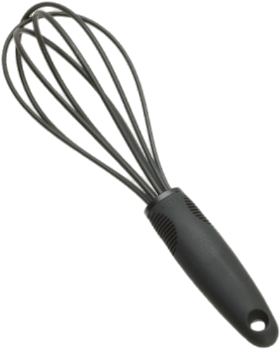 Kitchen Tools Vector Tools - Balloon Whisk (404x500)