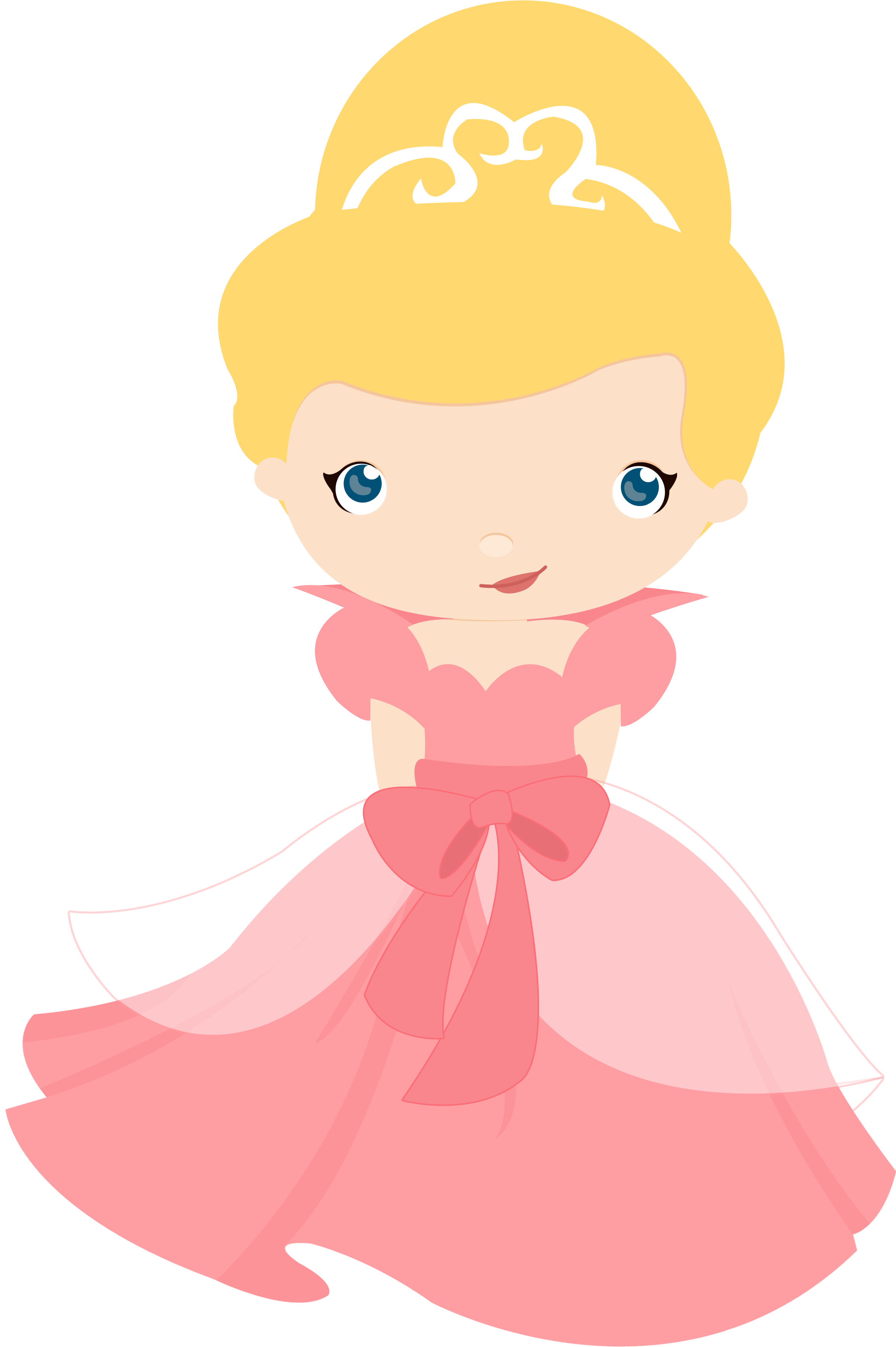 A Princesa E O Sapo - Minus Princesa (2784x3600)