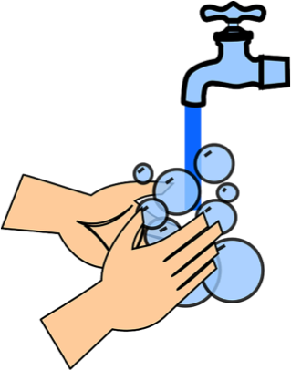 Cleanliness And Storage - Clip Art (319x406)