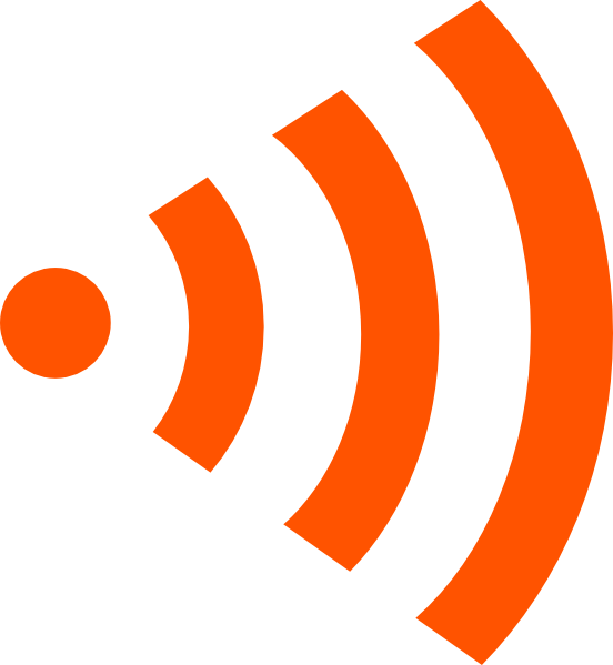 Wifi Logo Png (552x599)