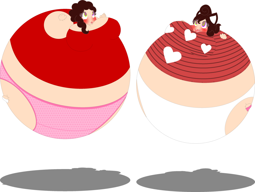 Inflated Hypnotizing Ashleys~ - Inflated Hypnotizing Ashleys~ (1030x776)